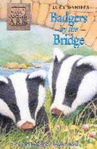 Badgers by the Bridge