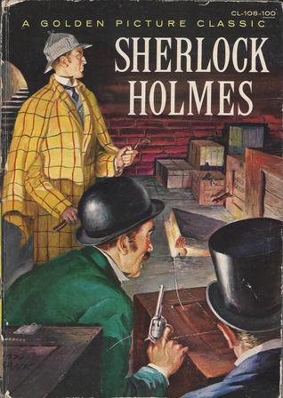 A Golden Picture Classic Sherlock Holmes