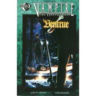 Vampire: The Masquerade- Ventrue