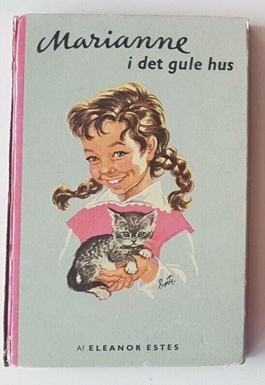 Marianne i det gule hus