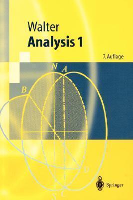 Analysis 1 (Springer-Lehrbuch)