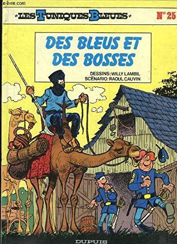 DES BLEUS ET DES BOSSES.