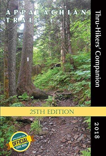 Appalachian Trail Thru-Hiker's Companion