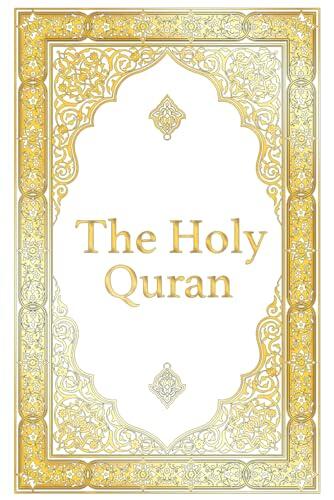 The Holy Quran - Clear Version Quran for beginners, Easy to Read, English Translation by Abdullah Yusuf Ali: The complete Quran / Koran, Premium Paperback Edition