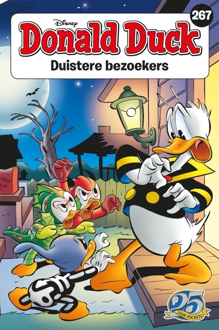 Duistere Bezoekers