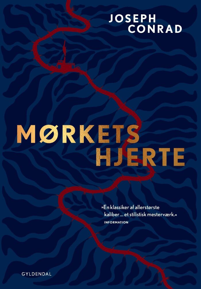 Mørkets hjerte: Med efterord af Mads Brügger