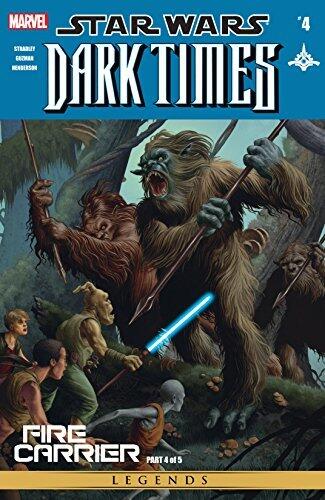 Star Wars: Dark Times - Fire Carrier (2013) #4