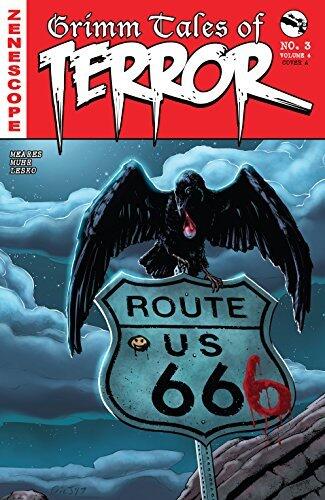 Grimm Tales of Terror (2018-) #3