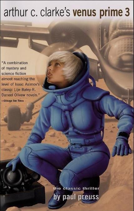 Arthur C. Clarke's Venus Prime Volume 3