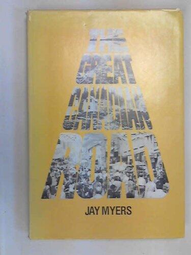 The Great Canadian Road: A History of Yonge Street