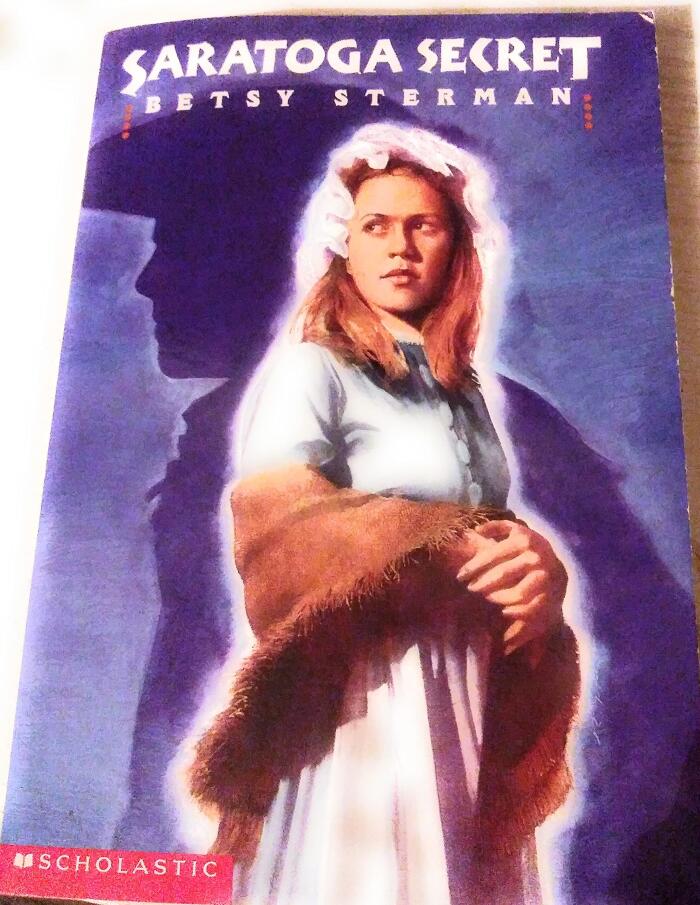 Saratoga Secret by Betsy Sterman