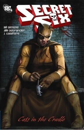 Secret Six, Vol. 4: Cats in the Cradle