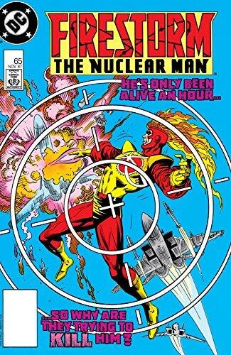 Firestorm: The Nuclear Man (1982-1990) #65 (The Fury of Firestorm