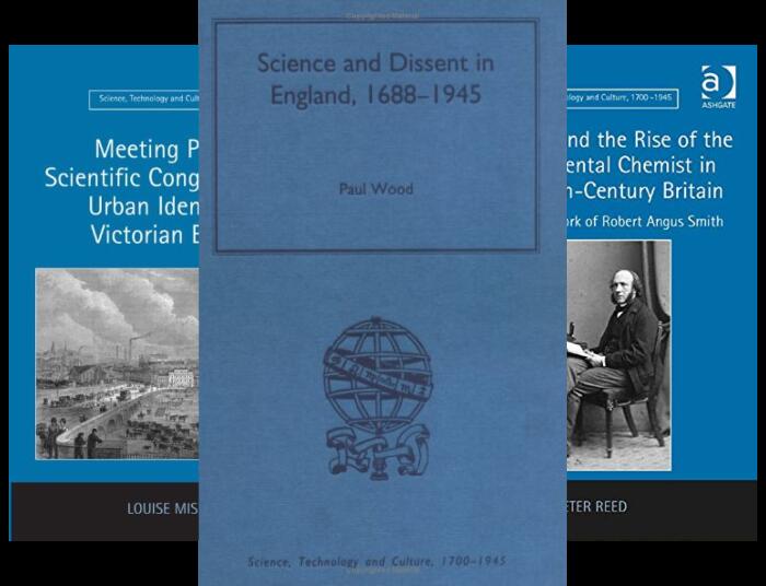 Science, Technology and Culture (1700-1945)