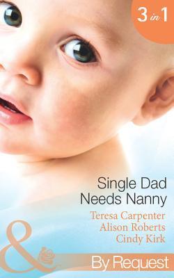 Single Dad Needs Nanny