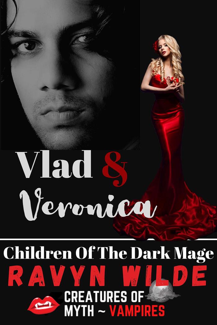 Vlad & Veronica: A Modern Vampire Romance