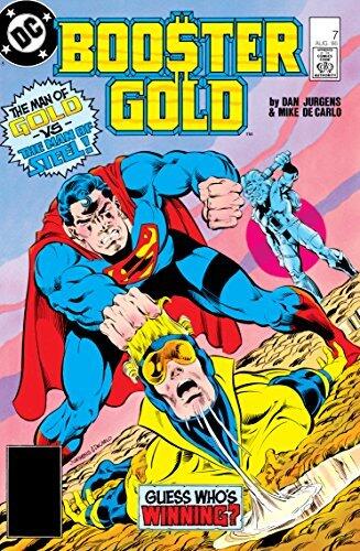 Booster Gold (1985-) #7