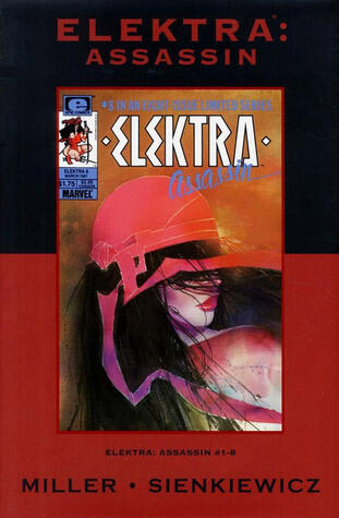 Elektra: Assassin