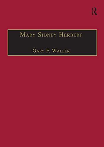 Mary Sidney Herbert: Printed Writings 1500-1640, Series 1, Part One, Volume 6