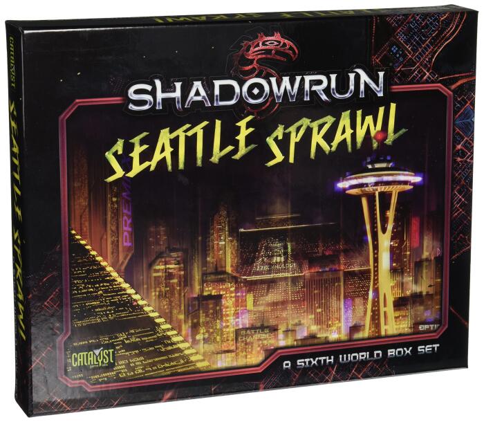 Seattle Sprawl