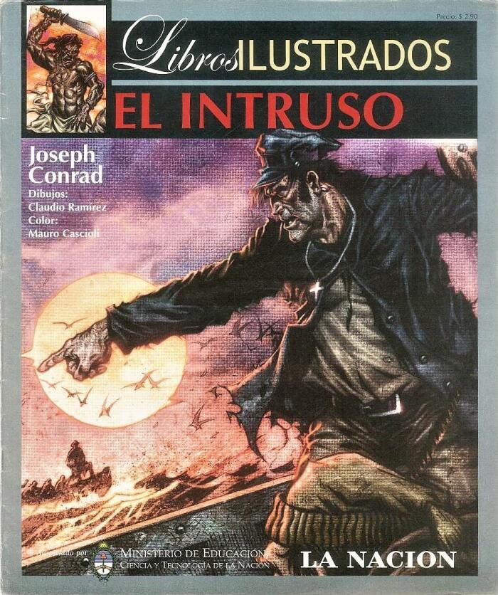 El intruso