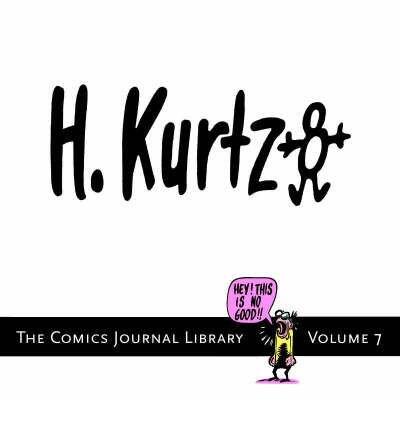 The Comics Journal Library