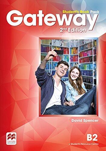 Gateway 2nd Edition Student'S Book Pack W/Workbook B2