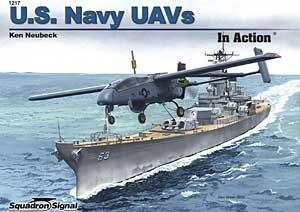 U.S. Navy UAVs in Action - Aircraft No. 217