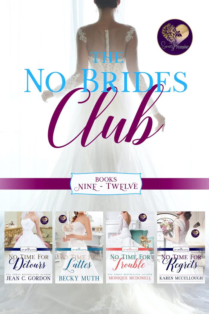 The No Brides Club, Books 9-12