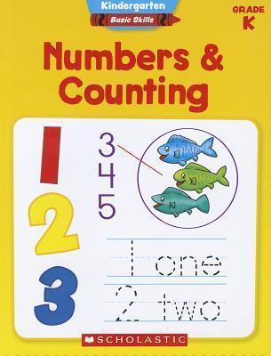 Kindergarten Basic Skills: Numbers & Counting