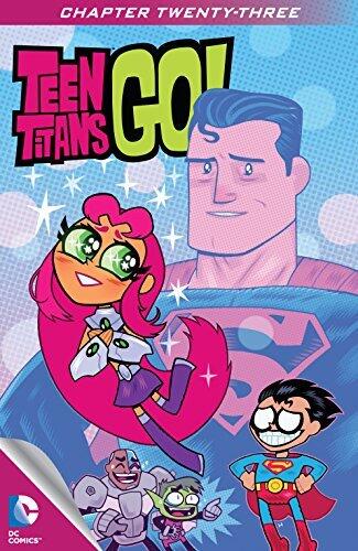 Teen Titans Go! (2013-) #23