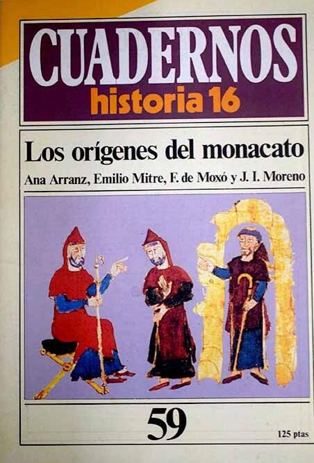 Los orígenes del monacato