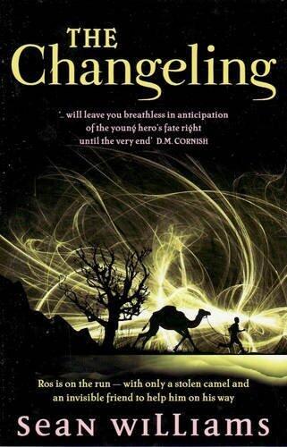The Changeling (Broken Land) by Sean Williams