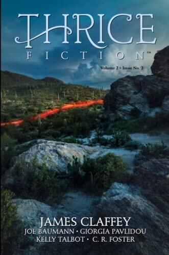 Thrice Fiction: Vol. 2 No. 2