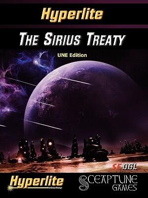 Hyperlite: The Sirius Treaty, UNE Edition