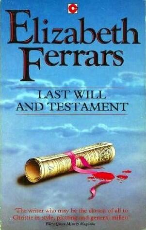 Last Will and Testament