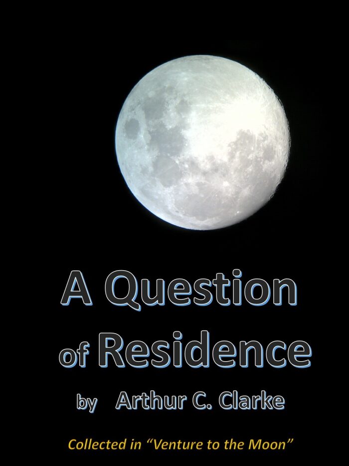 A Question of Residence