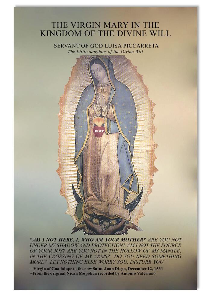 The Virgin Mary in the Kingdom of The Divine Will