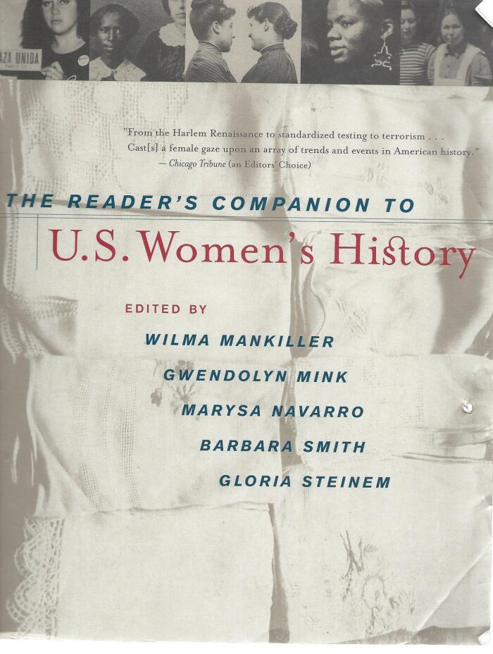 The Reader's Companion to U.S. Women's History