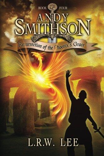 Resurrection of the Phoenix's Grace: Teen & Young Adult Epic Fantasy With a Phoenix