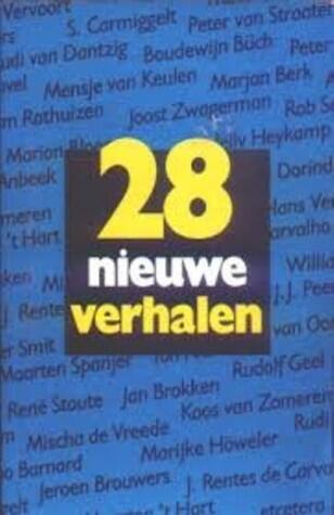 28 nieuwe verhalen