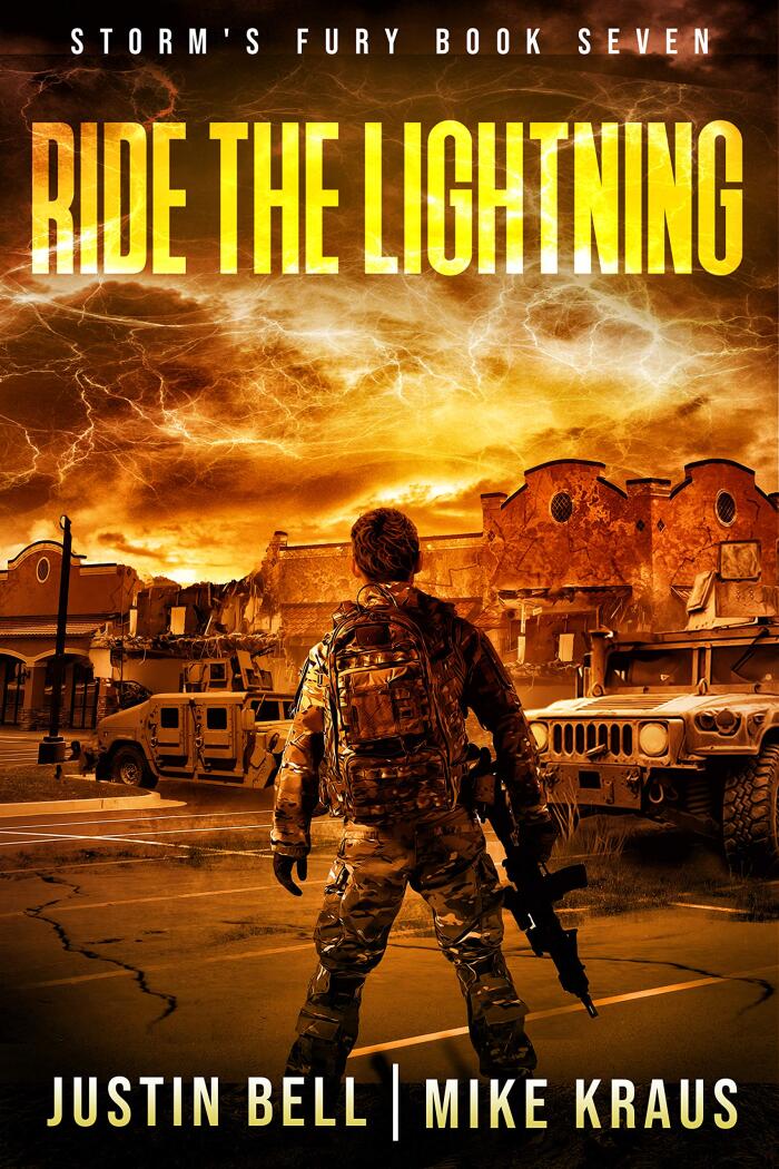 Ride the Lightning