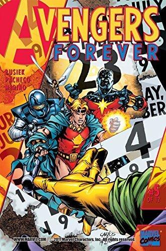 Avengers Forever #5
