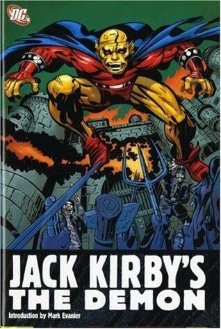 Jack Kirby's "The Demon" Omnibus