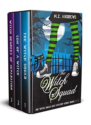 The Witch Squad (Volume 1-3)