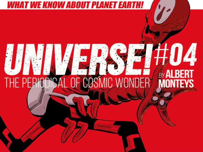 Univers! #4