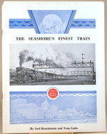 The Seashore's Finest Train