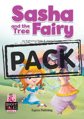 [Level 4] Sasha and the Tree Fairy - Student's Book