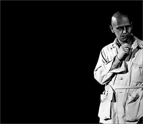 Conversation With David Antin, A