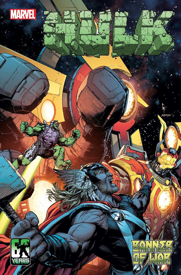 Hulk (2021-2023) #7